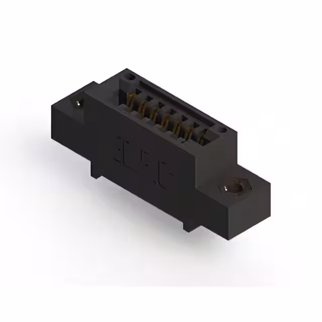895-007-525-407 EDAC Inc.  Edgeboard Connectors